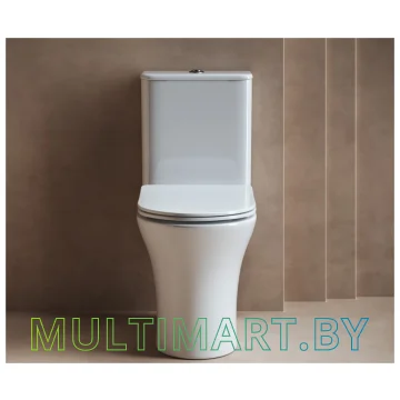 Унитаз Ceramica Nova Fortuna CN9001 картинка 2
